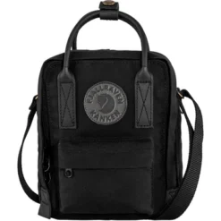 Fjallraven Schoudertas Fjällräven Kånken No. 2 Sling Black