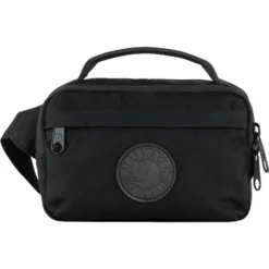 Fjallraven Heuptas Fjällräven Kånken No. 2 Hip Pack Black