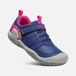 Schoen Keen Kids Knotch Peak Blue Depths Pink Peacock 7 Schoen Keen Kids Knotch Peak Blue Depths Pink Peacock -Outdoor Supply-NL Kids20Knotch20Peak20Pink204