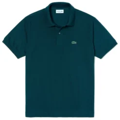 Polo Lacoste Men Original L1212 Classic Fit Sinople