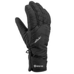 Handschoen Leki Women Sveia GTX Black