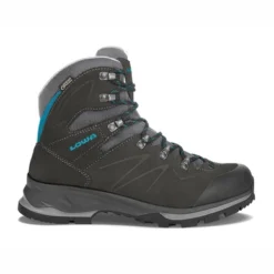 Wandelschoen Lowa Women Badia GTX Ws Anthracite Blue
