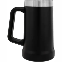 Reisbeker Stanley Adventure Vacuum Stein Matte Black 0,7L -Outdoor Supply-NL Large JPG Adventure20Big20Grip20Beer20Stein2024oz20Matte20Black
