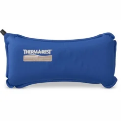 Reiskussen Thermarest Lumbar Pillow Egglant Blauw
