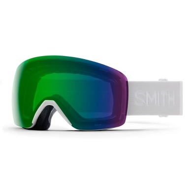 Skibril Smith Skyline White Vapor / ChromaPop Everyday Violet Mirror 1 Skibril Smith Skyline White Vapor / ChromaPop Everyday Violet Mirror
