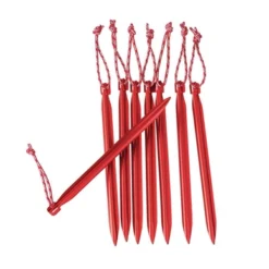 Haring MSR Groundhog Stake Kit (6 Stuks)