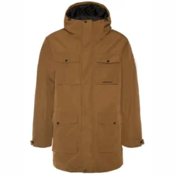 Jas Protest Men Meltin Snowjacket Beige