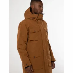 Jas Protest Men Meltin Snowjacket Beige -Outdoor Supply-NL Meltin20beige 14