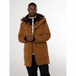 Jas Protest Men Meltin Snowjacket Beige -Outdoor Supply-NL Meltin20beige 9