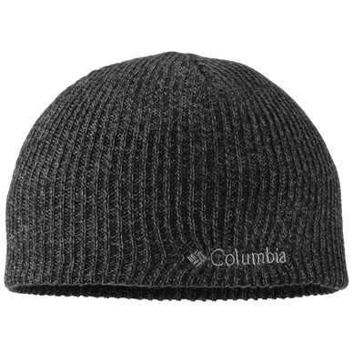 Muts Columbia Whirlibird Watch Cap Beanie Black Graphite Marled 1 Muts Columbia Whirlibird Watch Cap Beanie Black Graphite Marled