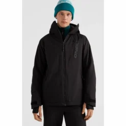 ONeill Ski Jas O'Neill Men Hammer Jacket BlackOut A