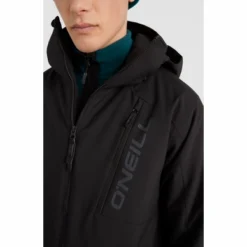 ONeill Ski Jas O'Neill Men Hammer Jacket BlackOut A -Outdoor Supply-NL N2500000 9010 02 MODEL