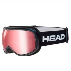 Skibril HEAD Ninja Junior Black / Red