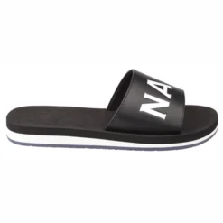 Slipper Napapijri Women Ariel Black