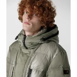 Jas Peuterey Men Juke NBE BMAT Grey Green -Outdoor Supply-NL PEU443401181786672 2