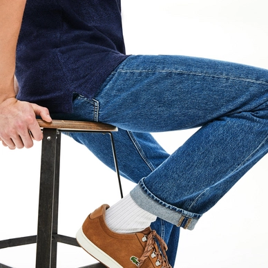 Polo Lacoste Men PH4012 Slim Fit Dark Indigo Blue 6 Polo Lacoste Men PH4012 Slim Fit Dark Indigo Blue - Afbeelding 6