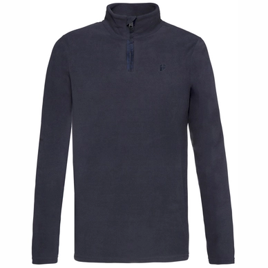 Skipully Protest Men Perfecto 1/4 Zip Top Space Blue 1 Skipully Protest Men Perfecto 1/4 Zip Top Space Blue