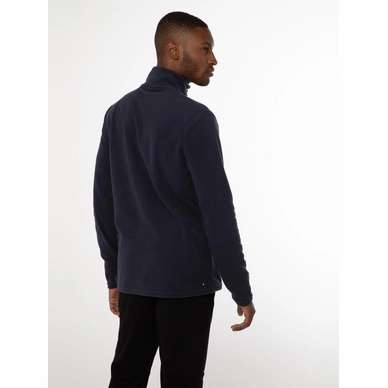 Skipully Protest Men Perfecto 1/4 Zip Top Space Blue 6 Skipully Protest Men Perfecto 1/4 Zip Top Space Blue - Afbeelding 6