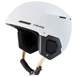 Skihelm HEAD Junior Charter White