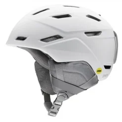 Skihelm Smith Junior Prospect MIPS Matte White