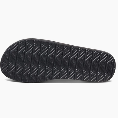 Slipper Reef Men Twinpin Black Black 2 Slipper Reef Men Twinpin Black Black - Afbeelding 2