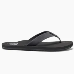 Slipper Reef Men Twinpin Black Black 6 Slipper Reef Men Twinpin Black Black -Outdoor Supply-NL RF002915BK2 RS 28129 1920x1920