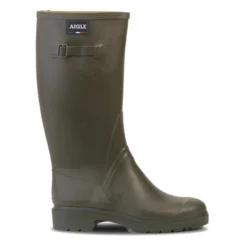 Regenlaars Aigle Men Cessac Kaki