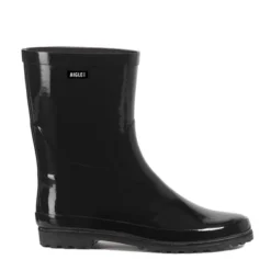 Regenlaars Aigle Women Eliosa Bottil Noir