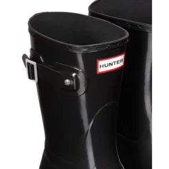 Regenlaars Original Wellington Short Gloss Black Hunter 10 Regenlaars Original Wellington Short Gloss Black Hunter -Outdoor Supply-NL Regenlaars Hunter Original Wellington Short Gloss Black 4
