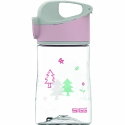 Waterfles Sigg MK Pony Friend 0.35L Pink
