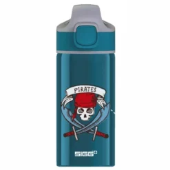 Waterfles Sigg WMB Pirates 0.4L Blue
