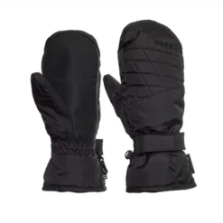 Want Sinner Women Wildecat Mitten Black