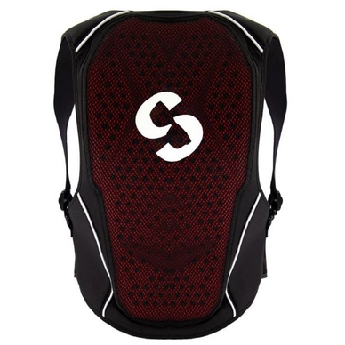 Backprotector Sinner Spine Protector X Zwart 2 Backprotector Sinner Spine Protector X Zwart - Afbeelding 2