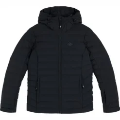 Ski Jas J.Lindeberg Women Thermic Pro Down Jacket Black