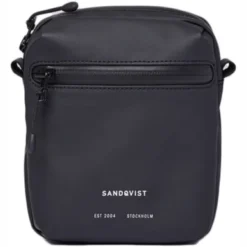 Schoudertas Sandqvist Poe Black