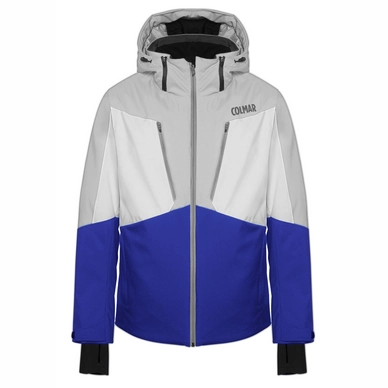 Ski Jas Colmar Men 1380 Electric Blue Cloud 1 Ski Jas Colmar Men 1380 Electric Blue Cloud