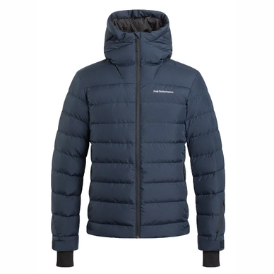 Ski Jas Peak Performance Men Down Ski Jacket Blue Shadow 1 Ski Jas Peak Performance Men Down Ski Jacket Blue Shadow