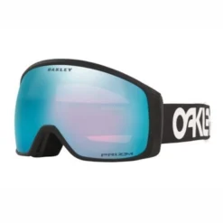 Skibril Oakley Flight Tracker M Factory Pilot Black Prizm Snow Sapphire Iridium