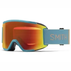 Skibril Smith Unisex Squad Chromapop Sun Platinum Mirror White Vapor
