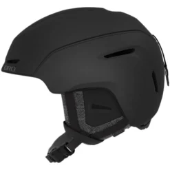 Skihelm Giro Avera Matte Black 22