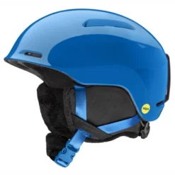 Skihelm Smith Kids Glide J Cobalt