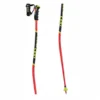 Skistok Leki Kids WCR Lite GS 3D Fluorescent Red Black Neon Yellow