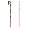 Skistok Leki Kids WCR Lite SL 3D Neon Pink Black Neon Yellow