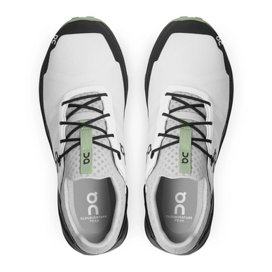 Trailrunning Schoen On Running Women Cloudventure Peak White Leaf 2 Trailrunning Schoen On Running Women Cloudventure Peak White Leaf - Afbeelding 2