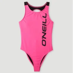 ONeill Badpak O'Neill Girls Sun & Joy Rosa Shocking