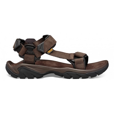 Teva Men Terra Fi 5 Universal Leather Turkish Coffee 1 Teva Men Terra Fi 5 Universal Leather Turkish Coffee