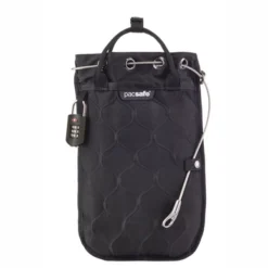Draagzak Pacsafe Travelsafe 3L Black