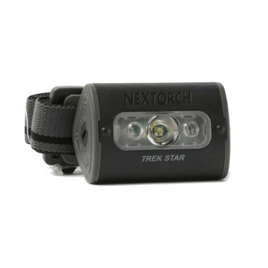 Hoofdlamp Nextorch Trek Star Zwart 1 Hoofdlamp Nextorch Trek Star Zwart