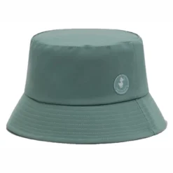 Vissershoed Save The Duck Bucket Hat Pine Green