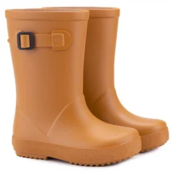 Regenlaars Igor Kids Splash Euri Caramelo